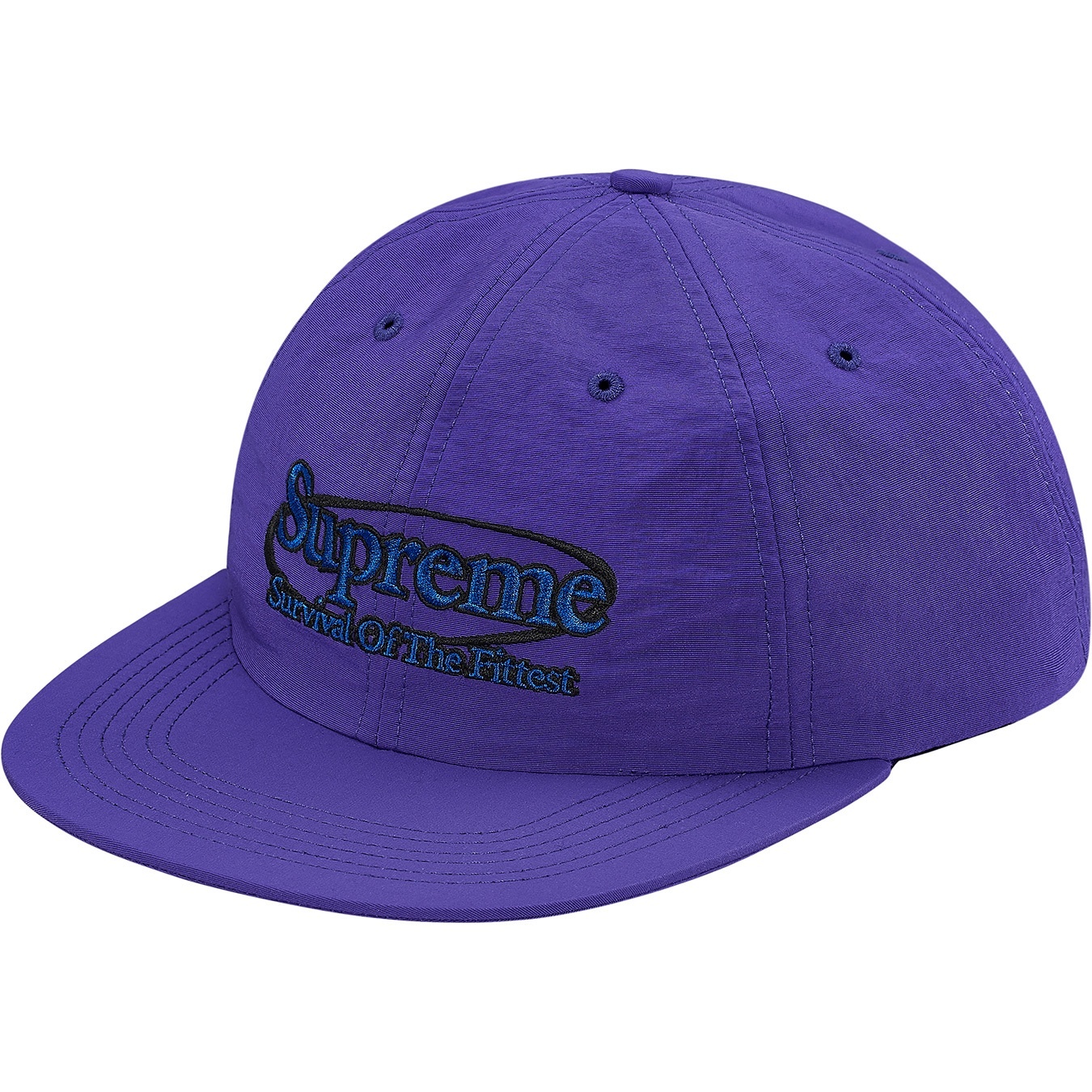 Survival Nylon 6-Panel view 4